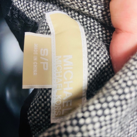 Michael Kors Pea Coat - Picture 6 of 6